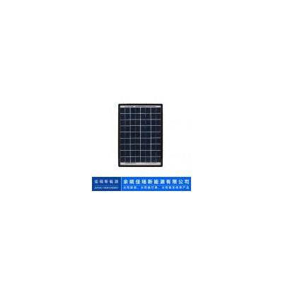 太阳能滴胶板(JY-10W)