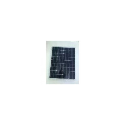 80W单晶太阳能板
