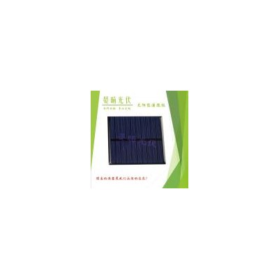 太阳能滴胶板(80x75)