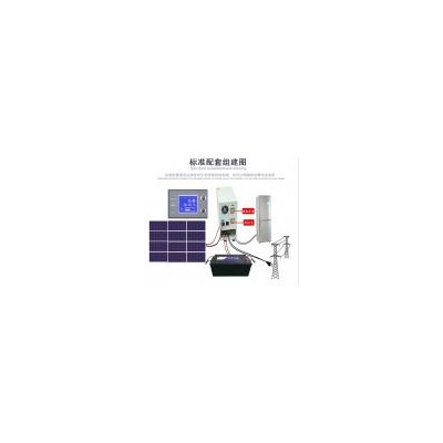 50kw太阳能发电系统(TLS50000M)