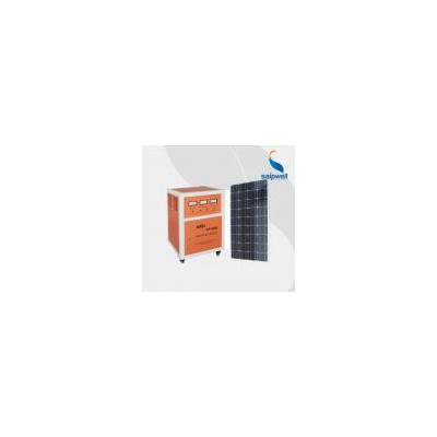 家用太阳能发电系统(SP500F)