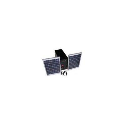 离网太阳能家用发电系统(RI-SM2000-100)