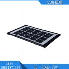 太阳能电池板(PANEL-3W-5V-SL)