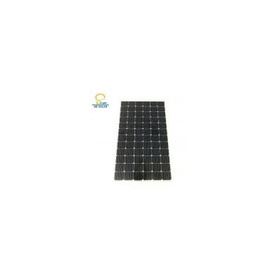 单晶硅太阳能电池板(BRM260)
