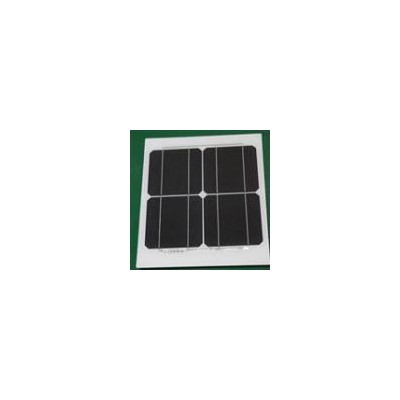 9W单晶硅太阳能电池板(PS-9M)