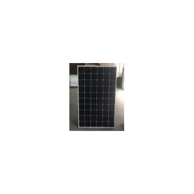 单晶300瓦太阳能电池板