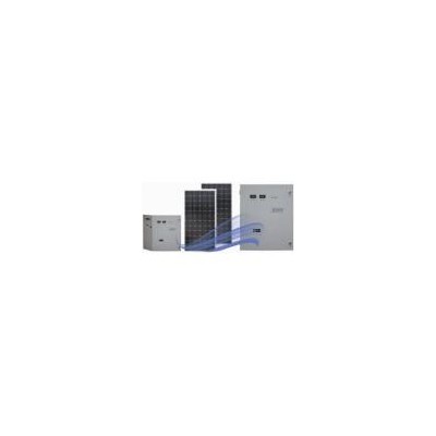 离网太阳能发电系统(HTpower-sy600)