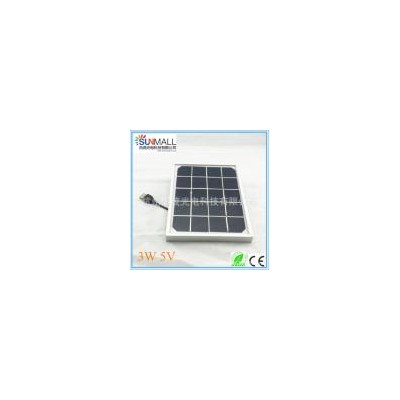 3W太阳能层压电池板(SM5600)