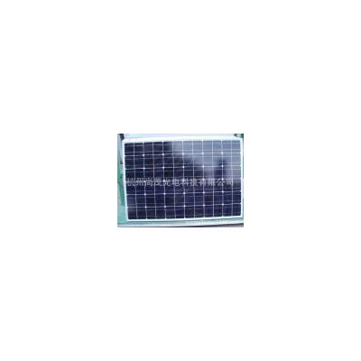 太阳能电池板(SM180W)
