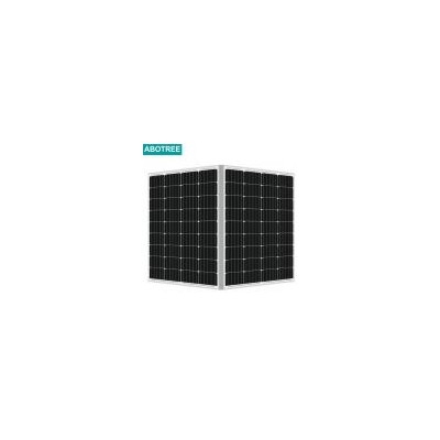 75W单晶硅太阳能电池板(ASM75)
