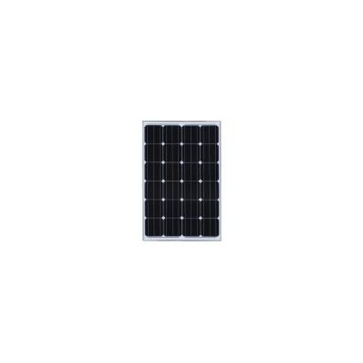 单晶125太阳能电池板(BW-SM65-70M24)