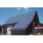 8KW家庭太阳能并网发电系统