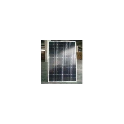 单晶太阳能板(36V330W)