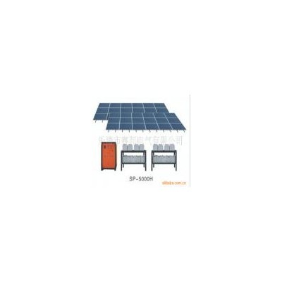 太阳能发电系统(SP-1000H)
