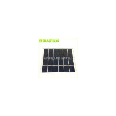 5v单晶太阳能电池板(139*120)