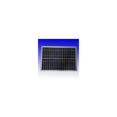 多晶硅太阳能电池板(TWS-25W)