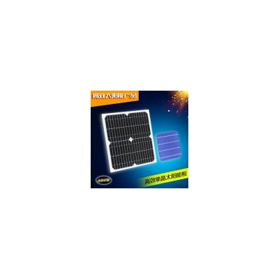 15W高效单晶硅太阳能板(MTG1815)