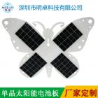 100W半柔性太阳能发电板(20W12V)