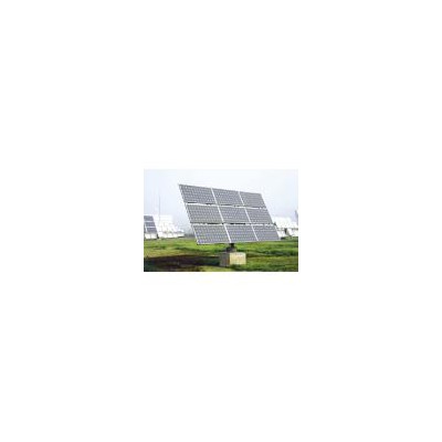 双轴自动跟踪平板太阳能发电站(HYDP-20(P))