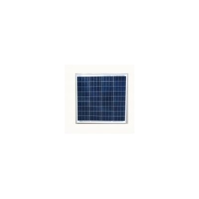 40w多晶太阳能电池板(HY-M50-36)