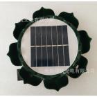 太阳能圆形玻璃层压板(110-7)