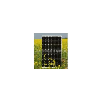 300W单晶太阳能组件(JY-单300W)