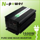 [新品] 1500W220V纯正弦波逆变器(NP1K5-122/242/482)