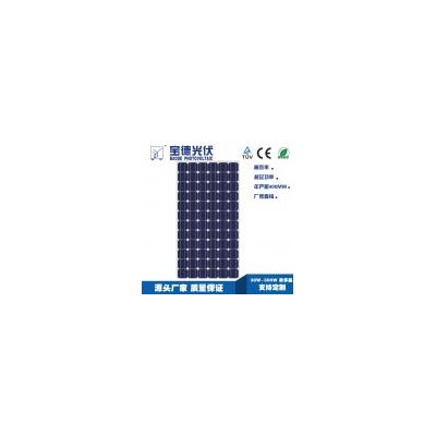 180W单晶太阳能组件(BDS-180Wp)