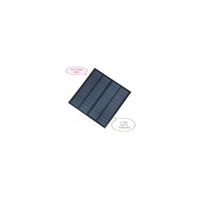 太阳能滴胶板(3W12V)
