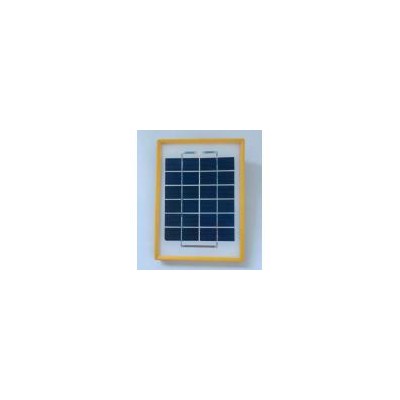 家用太阳能板(HC-2.5W6V)