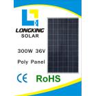 太阳能发电板(LK300-36-P)