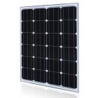 单晶125太阳能电池板(BW-SM100-110M24)