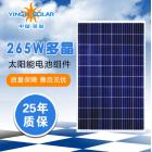265W太阳能电池组件(YGE60CELL)