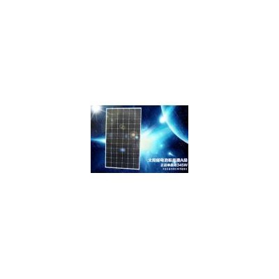 345W单晶多晶硅太阳能电池板
