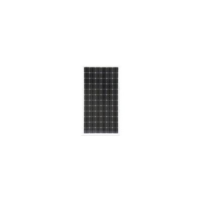 200W单晶太阳能电池板(M200W)