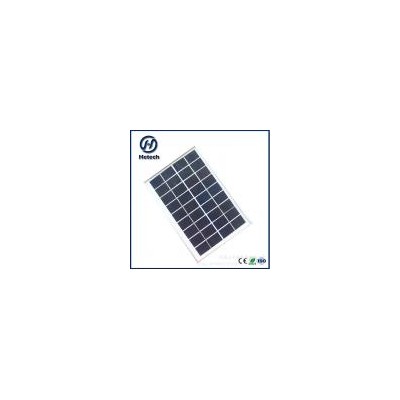 太阳能发电板(HTP5W-18P)
