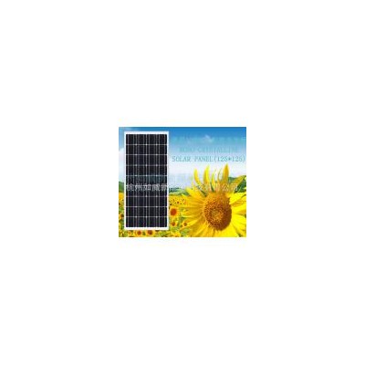 单晶硅太阳能电池板(WL36-100M)
