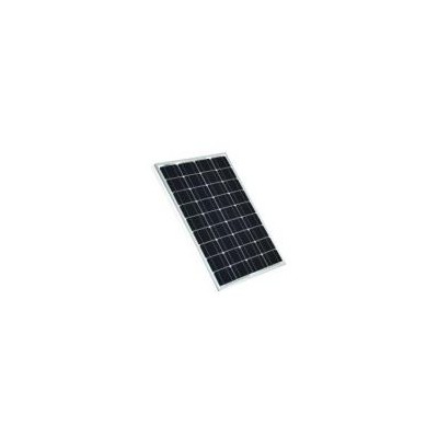 单晶太阳能电池板(45W)