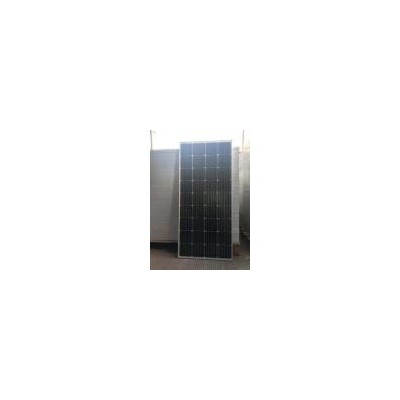 160W太阳能板单晶