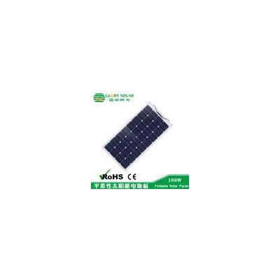 太阳能光伏电池组件(GEP-100W)