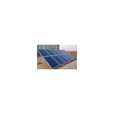 [新品] 屋顶太阳能发电系统