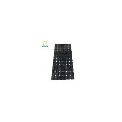 350W单晶硅太阳能电池板(ZRZJM350)