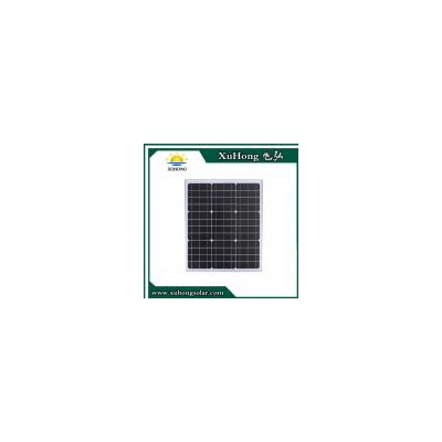 50w单晶太阳能电池板(700*540*30)