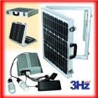 便携式太阳能电源箱(3HZ系列)