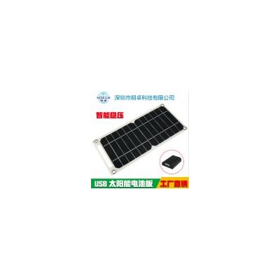 半柔性太阳能板(MZ-6W6V-1)