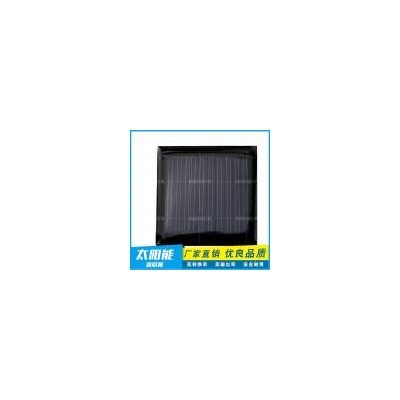 太阳能草坪灯滴胶板(xr-83)