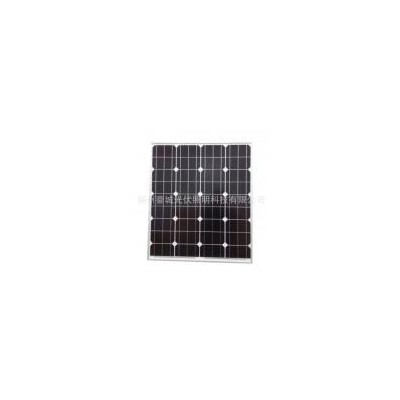 单晶85W太阳能电池板