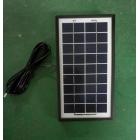9V多晶太阳能电池板(JN-0309P)