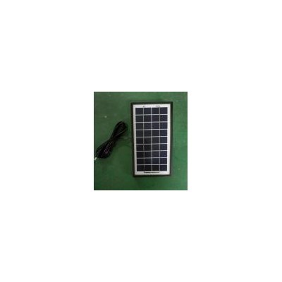 9V多晶太阳能电池板(JN-0309P)