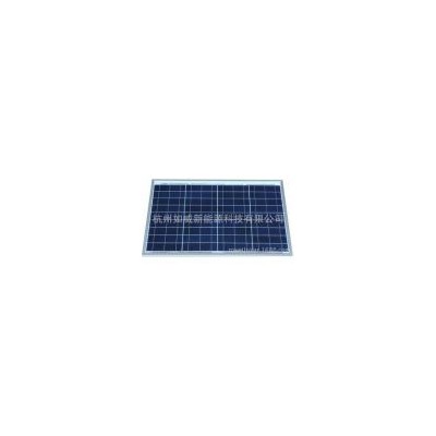 多晶硅太阳能电池板(WL36-40P)